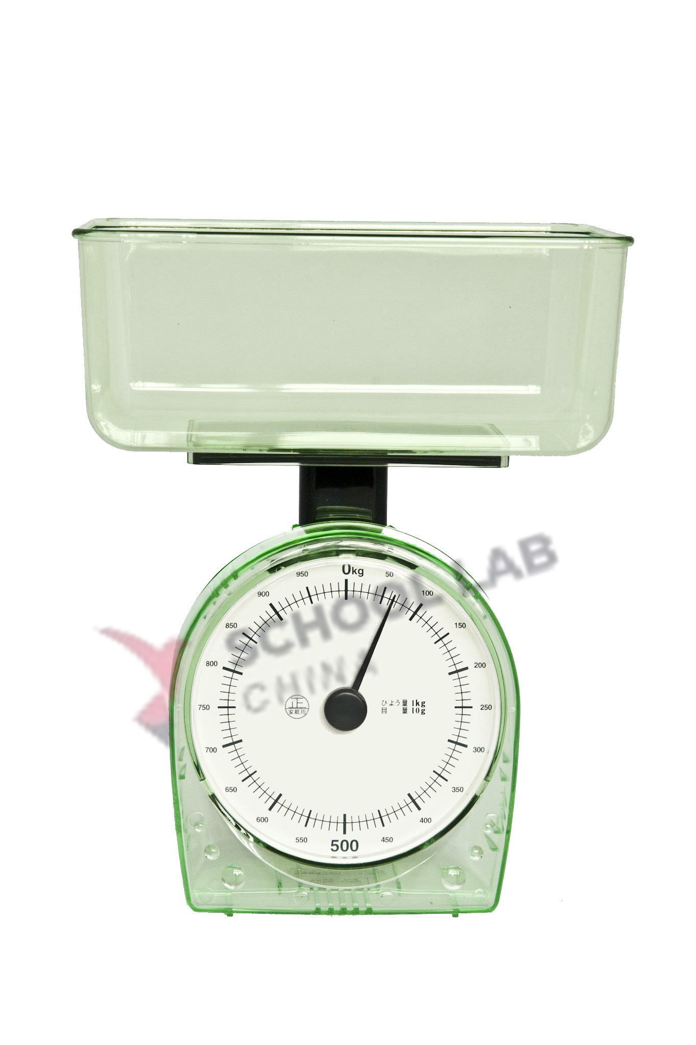 Mechanical Scales from Hope Education - Green